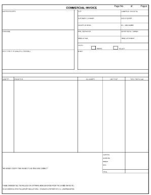 Invoice Template Pdf Fillable 17 Best Images About forms for Fice Etc On Pinterest