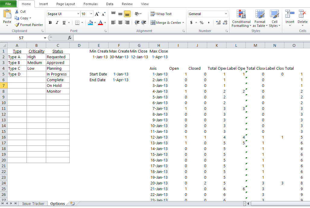 Issue Tracking Template Excel issue Tracking Template Excel Microsoft Excel Tmp