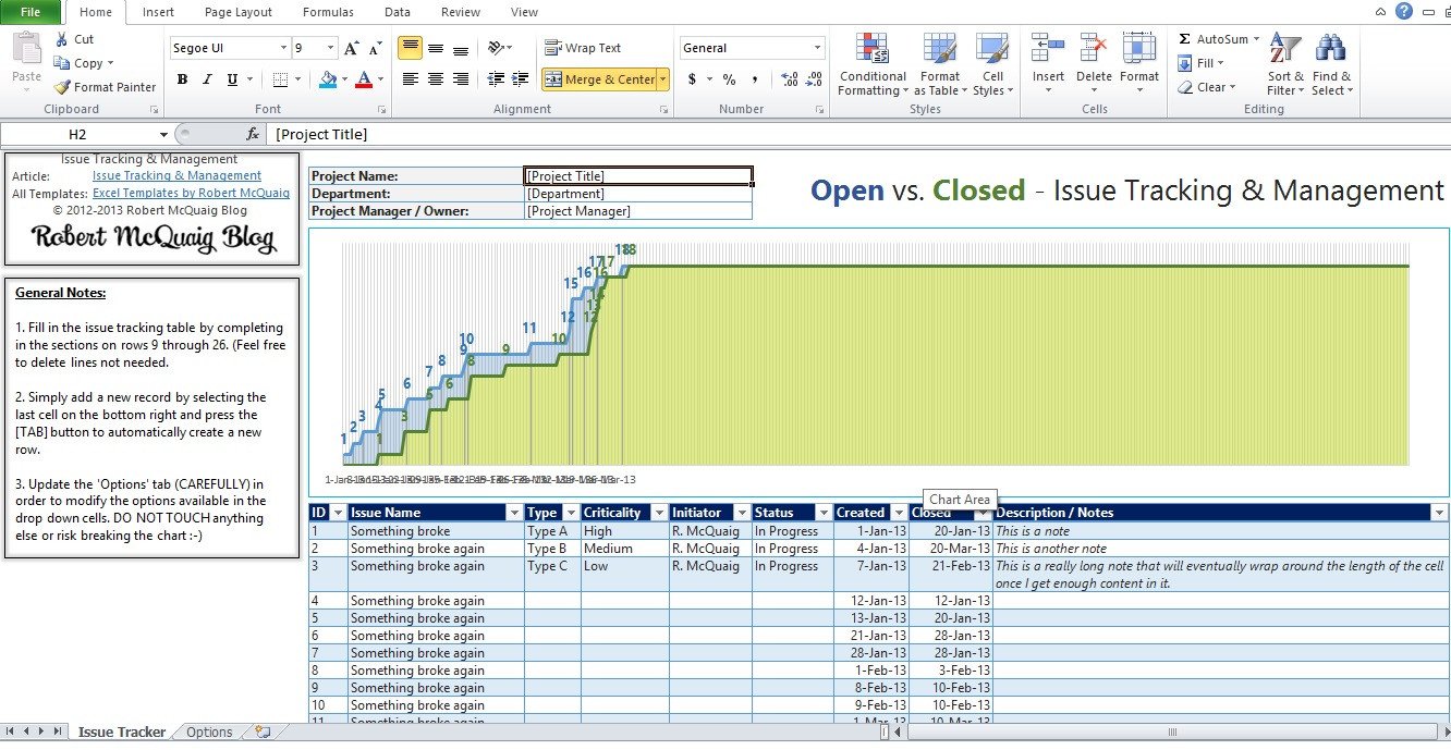 Issue Tracking Template Excel issue Tracking Template Excel Microsoft Excel Tmp