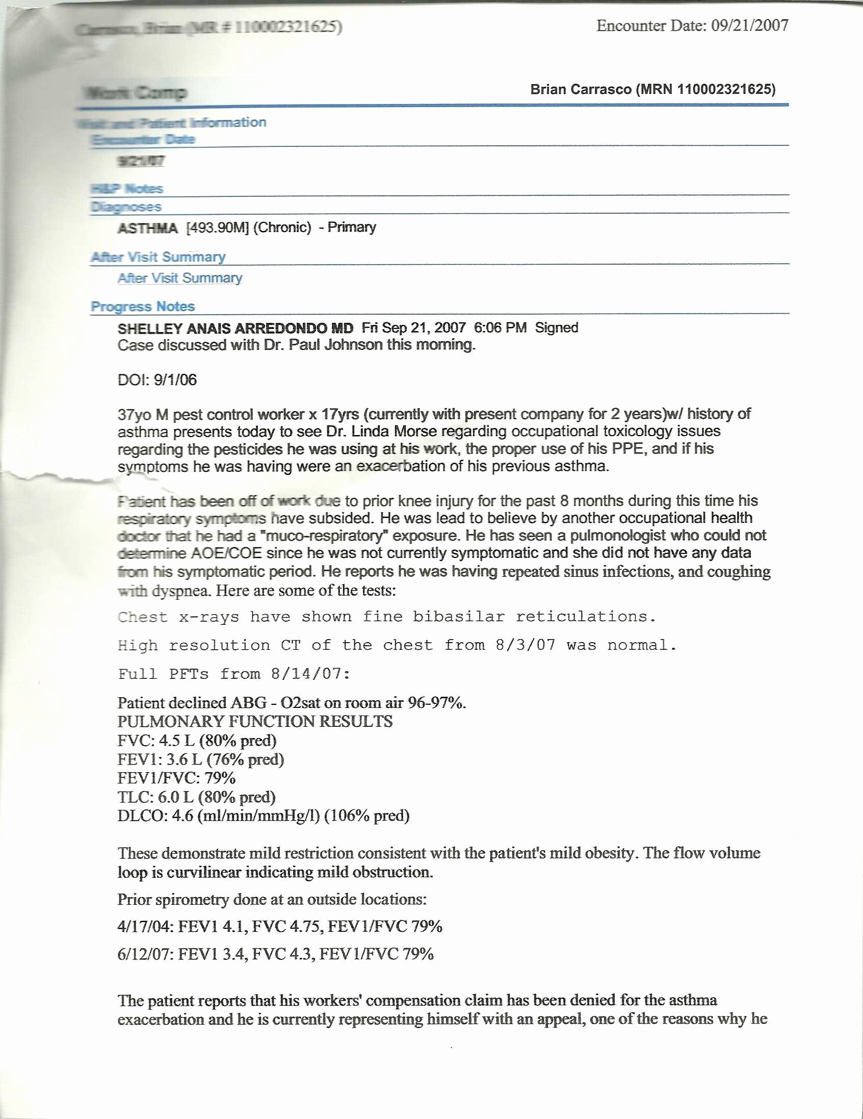 Kaiser Permanente Doctors Note Template Audiopinions Document Template