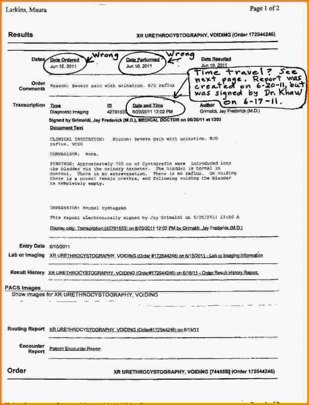 Kaiser Permanente Doctors Note Template Kaiser Permanente Doctor Note
