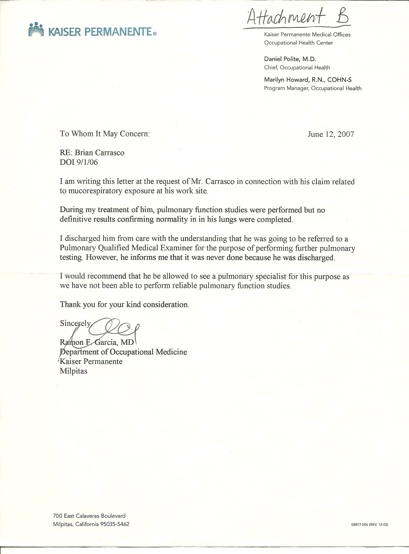 Kaiser Permanente Doctors Note Template Kaiser Permanente