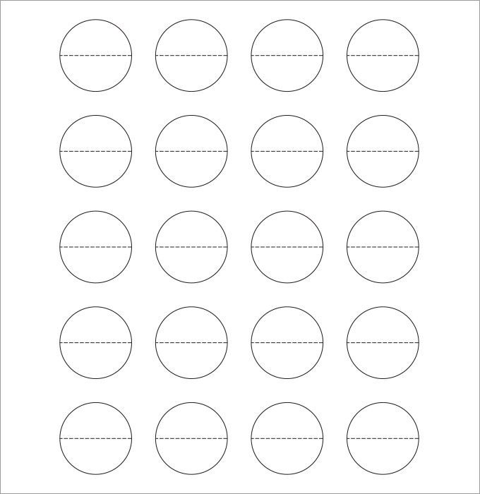 Label Templates Free Download Blank Labels Blank Label Template