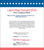 Labor Day Email Template Labor Day Email Marketing Templates