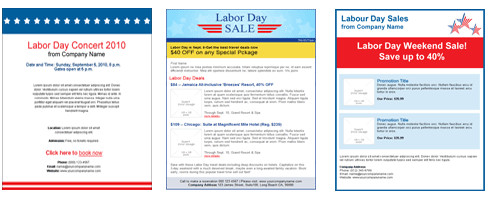 Labor Day Email Template New Labor Day Email Templates