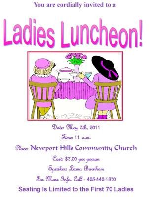 Ladies Luncheon Images Free Lunch La S Clipart Download Free Clip Art Free