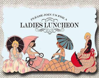 Ladies Luncheon Images Women S Lunch Clipart Clipart Suggest