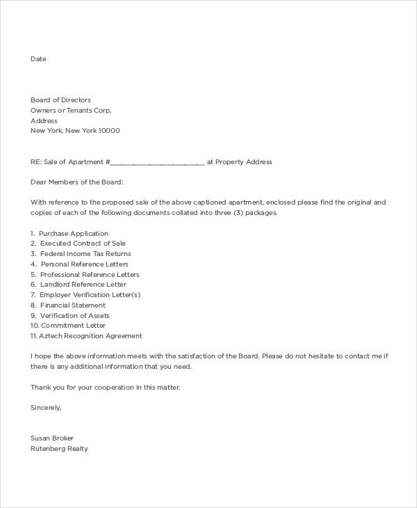 Landlord Letter Of Recommendation 16 Landlord Reference Letter Template Free Sample