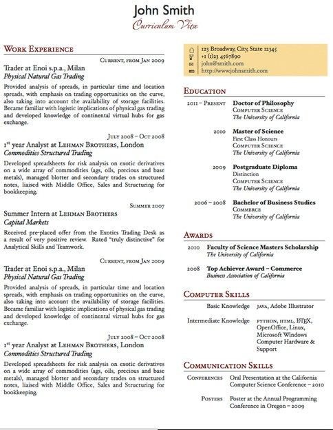 Latex Cover Letter Template 25 Best Ideas About Latex Resume Template On Pinterest