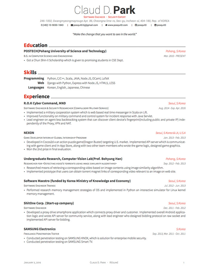 Latex Cover Letter Templates Latex Templates Awesome Resume Cv and Cover Letter