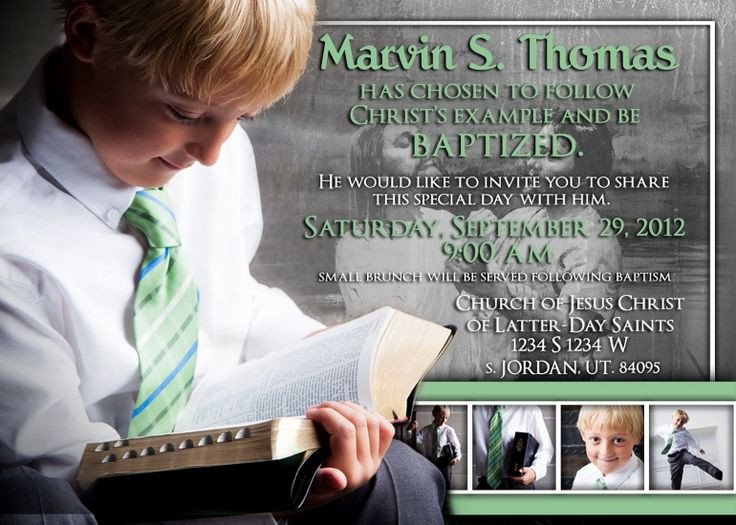 Lds Baptism Announcement Template Free 1000 Images About Lds Church Program Templates On