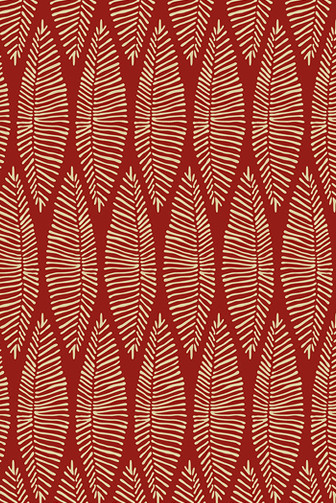 Leaf Template with Lines Beauty Break 07 04 15