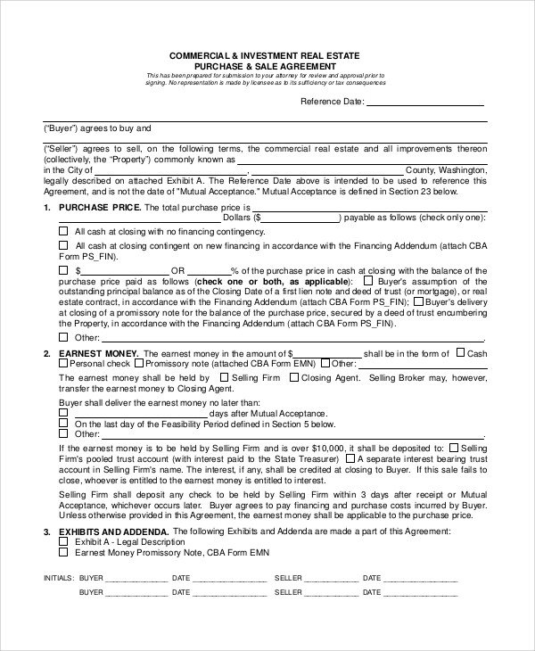 Lease Purchase Agreement form Sample Lease Purchase Agreement 10 Examples In Pdf Word