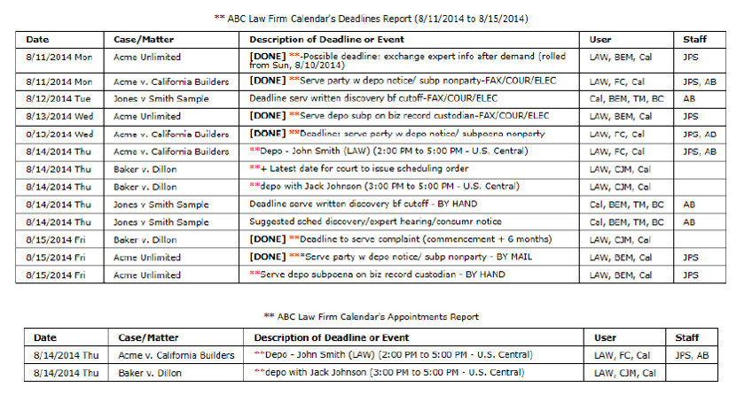 Legal Case Management Excel Template Take A tour Lawtoolbox