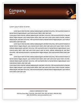 Legal Templates for Word Legal Letterhead Template Layout for Microsoft Word