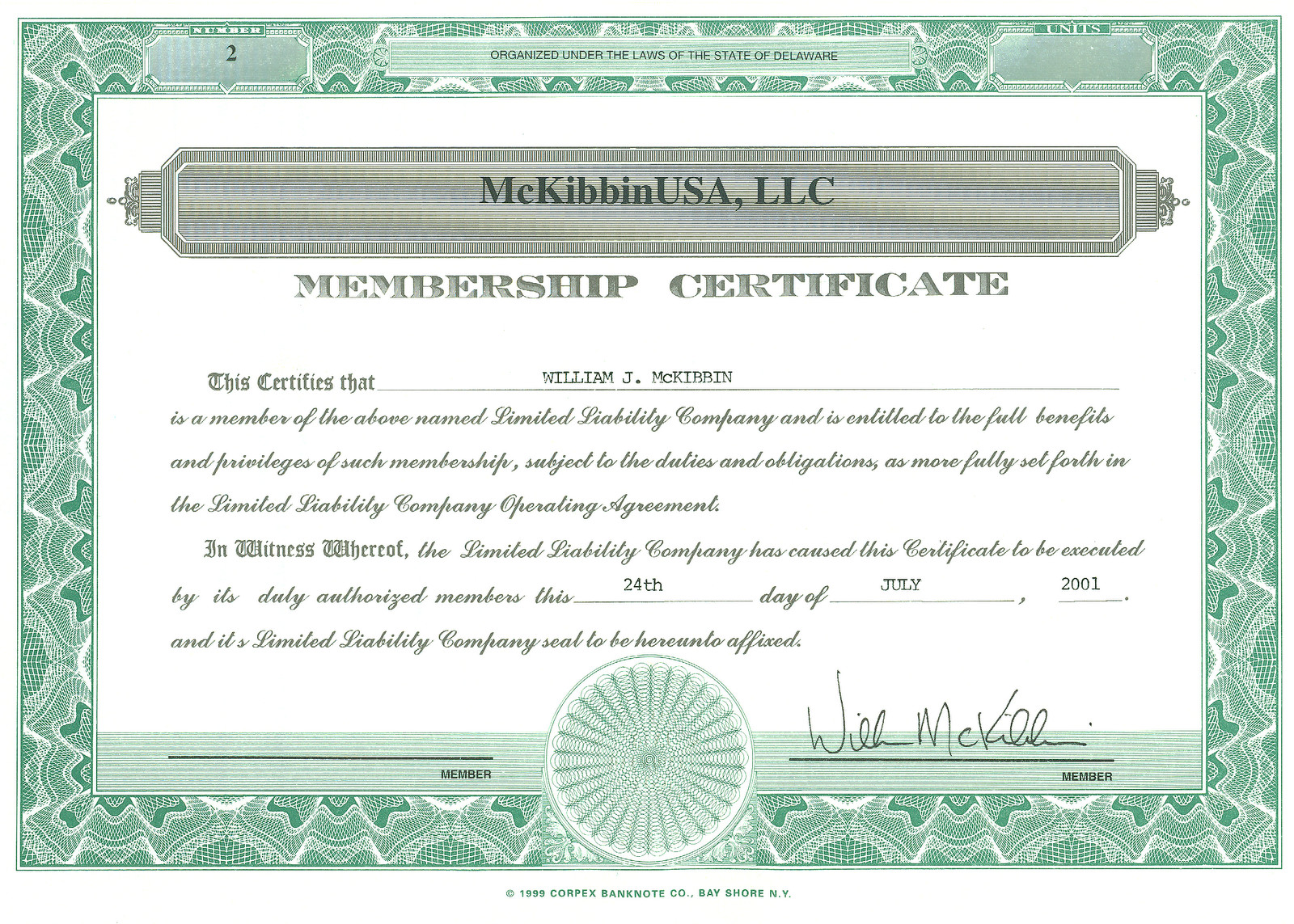 Llc Membership Certificate Template to Learn More About How I Started My Business Back In 2001