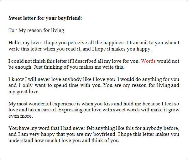 Love Letter to Fiance Love Letter to Your Boyfriend Places to Visit