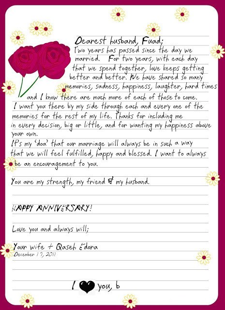 Love Letters for Husband Mom &amp; Wife A Love Letter to My Husband