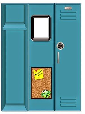 Lps Printables Lockers My Froggy Stuff Printable Doll Lockers that Open