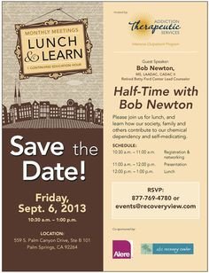 Lunch and Learn Invitations Lunch and Learn Flyer Templates