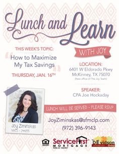 Lunch and Learn Invitations Lunch and Learn Flyer Templates