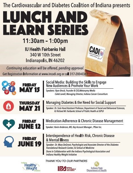 Lunch and Learn Invitations Lunch and Learn Series Incadi