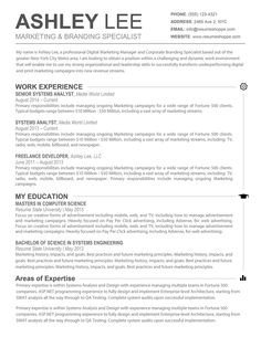 Mac Pages Resume Templates Resume Template Pages Mac