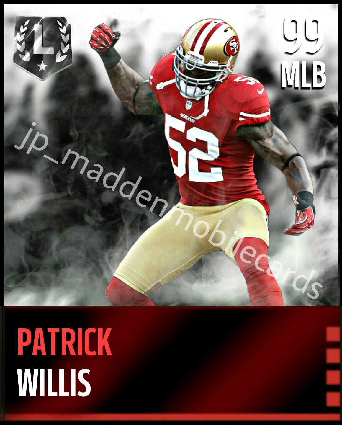 Madden Mobile Card Template Madden Mobile Custom Cards Madden Nfl Mobile Discussion