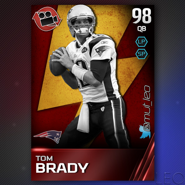 Madden Mobile Card Template New Mut Tiers Graphics F topic Madden Nfl 18
