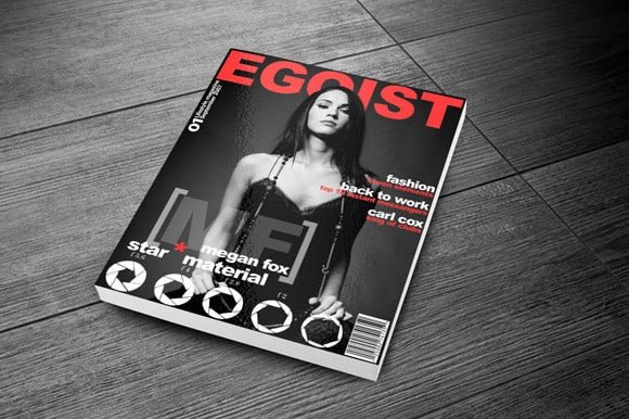 Magazine Cover Mockup Free 18 Free Magazine Mockup Templates for Designers