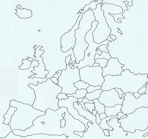 Map Key Template Blank World Map with Key by Queenpriscilla Teaching