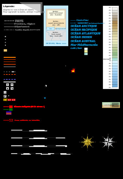 Map Key Template Category Geolocalisation Symbols Wikimedia Mons
