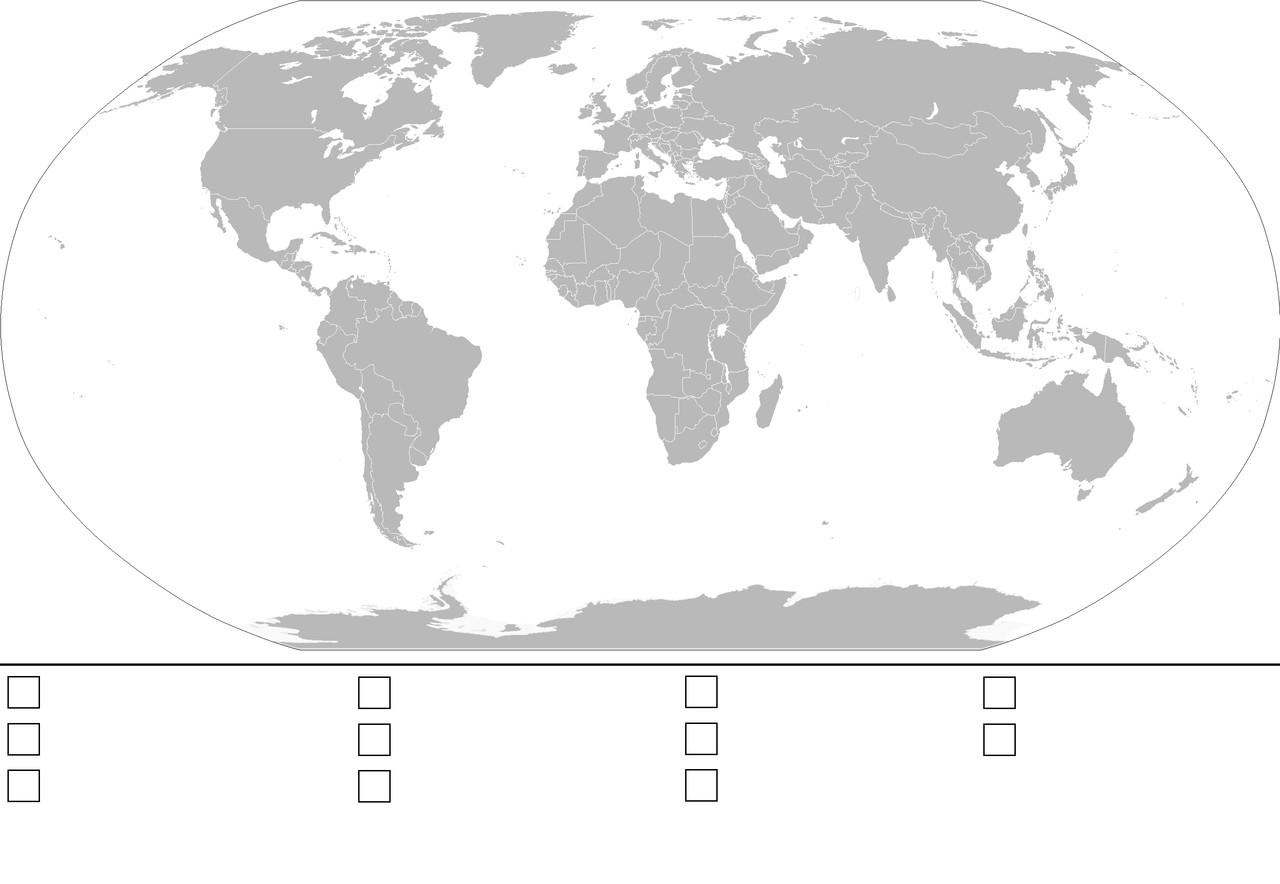 Map Key Template World Map Template with Key by Anzac A1 On Deviantart