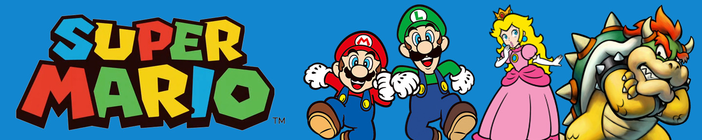 Mario Youtube Banner Lights Camera Action Bringing Nintendo to the Big