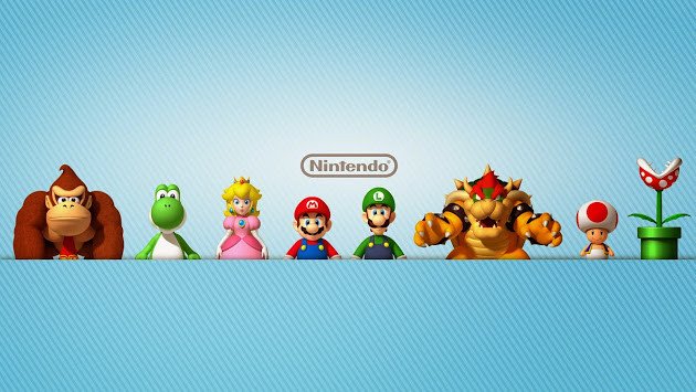Mario Youtube Banner toad Parade Oh Boy It S Els I Mean Rosalina