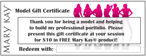 Mary Kay Gift Certificates Pdf Mary Kay Model Gift Certificate Qt Fice Blog Free