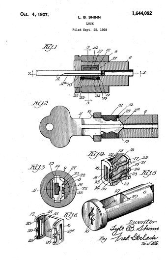 Master Lock Bump Key Template Lock Picking 101 forum • How to Pick Locks Locksport