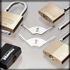 Master Lock Bump Key Template Rake Lock Pick Templates Lock Pick Templates Printable
