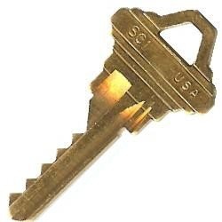 Master Lock Bump Key Template Schlage Sc1 Bump Key Single Bump Keys Probumpkeys