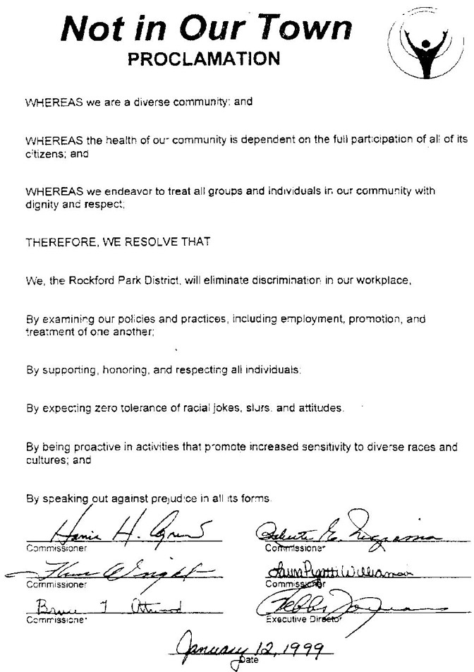 Mayoral Proclamation Template Sample Proclamations