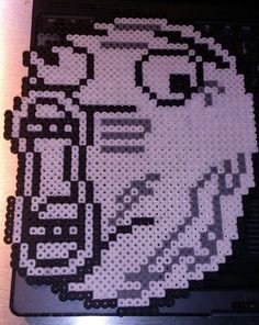 Meme Pixel Art Grid 1000 Images About Perler Beads and Other Cute Stuff On