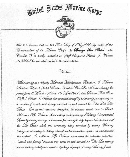 Meritorious Mast Example 26 Of Usmc Ficer Promotion Warrant Template