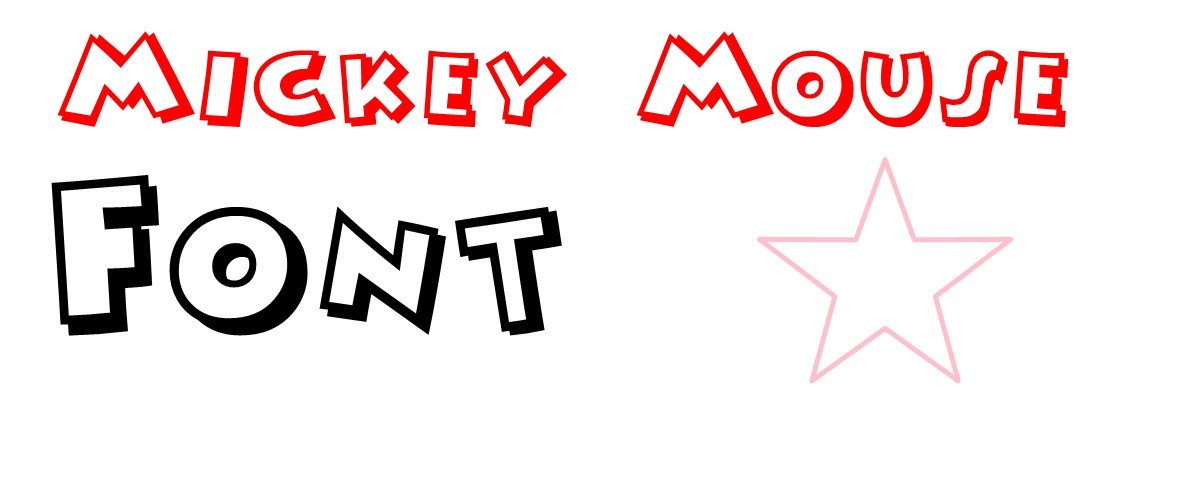 Mickey Mouse Font Free Cheatski are Still Scum Page 143