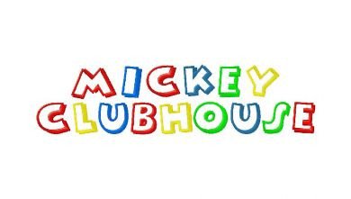 Mickey Mouse Font Free Disney Mickey Mouse Clubhouse Style Machine Embroidery