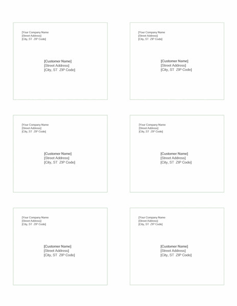 Microsoft Office Labels Template Labels Fice