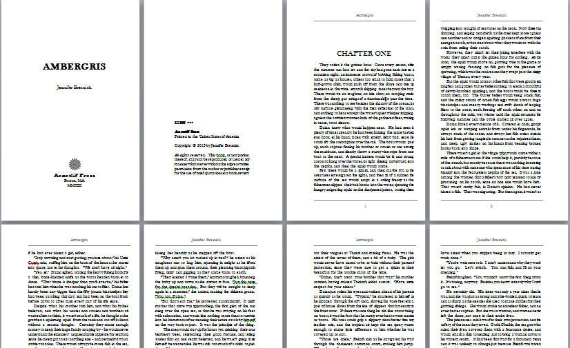 Microsoft Word Book Templates Nanowrimo Prep the Wide World Of Word Writers