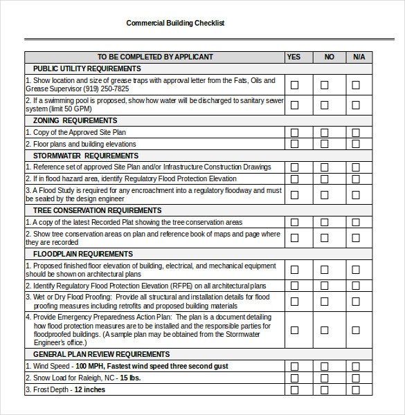 Microsoft Word Checklist Template 25 Checklist Templates Word Pdf Google Docs Apple