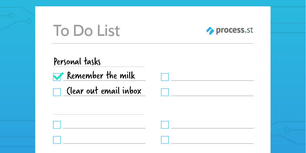 Microsoft Word Checklist Template Download Your Free Microsoft Word Checklist Template