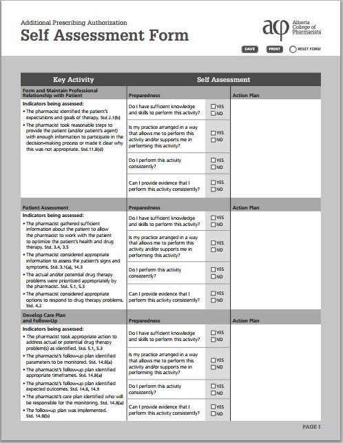 Microsoft Word forms Template Ms Word Self assessment form Template