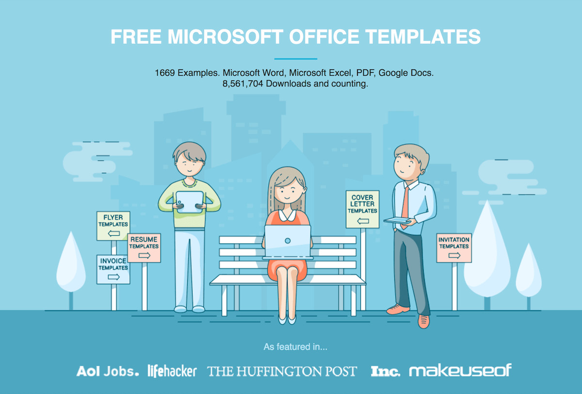 Microsoft Word Free Templates Free Microsoft Fice Templates by Hloom